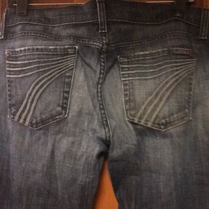 7 For All Mankind Jean